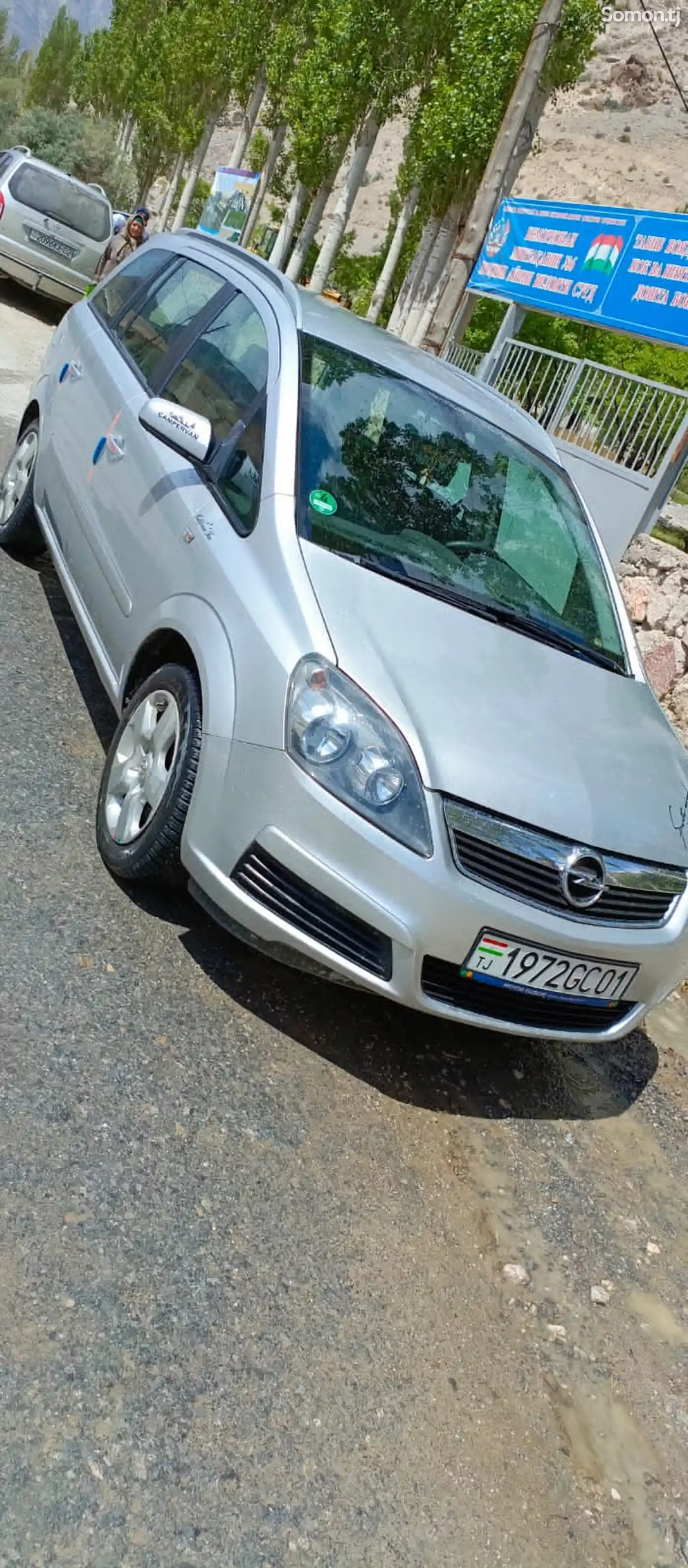 Opel Zafira, 2006-5