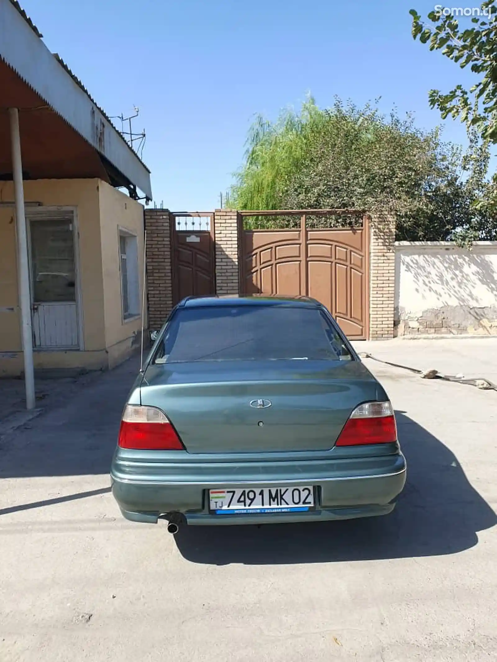 Daewoo Nexia, 1996-5