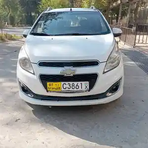 Chevrolet Spark, 2014