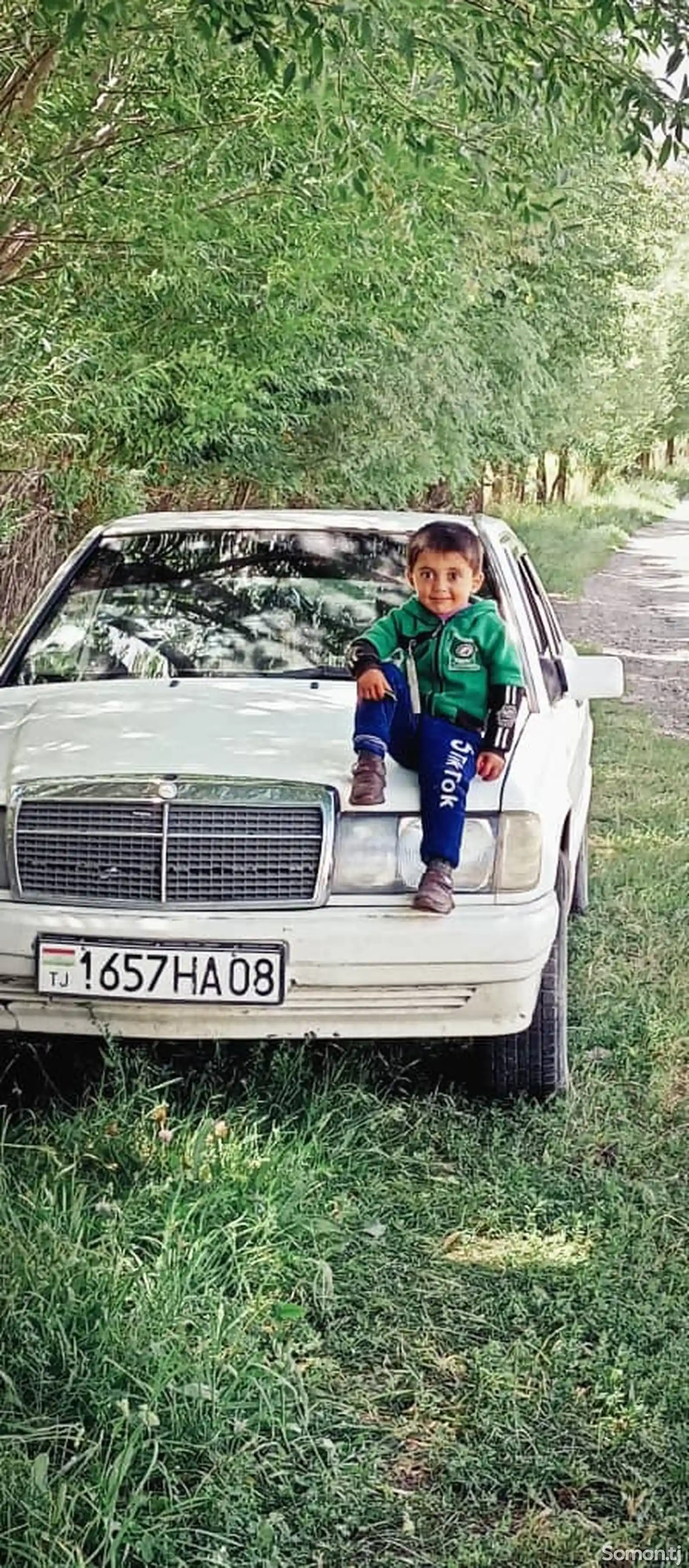 Mercedes-Benz W201, 1992