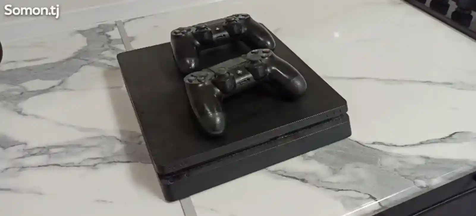 Игровая приставка Sony Playstation 4 slim 1tb версия 9.00