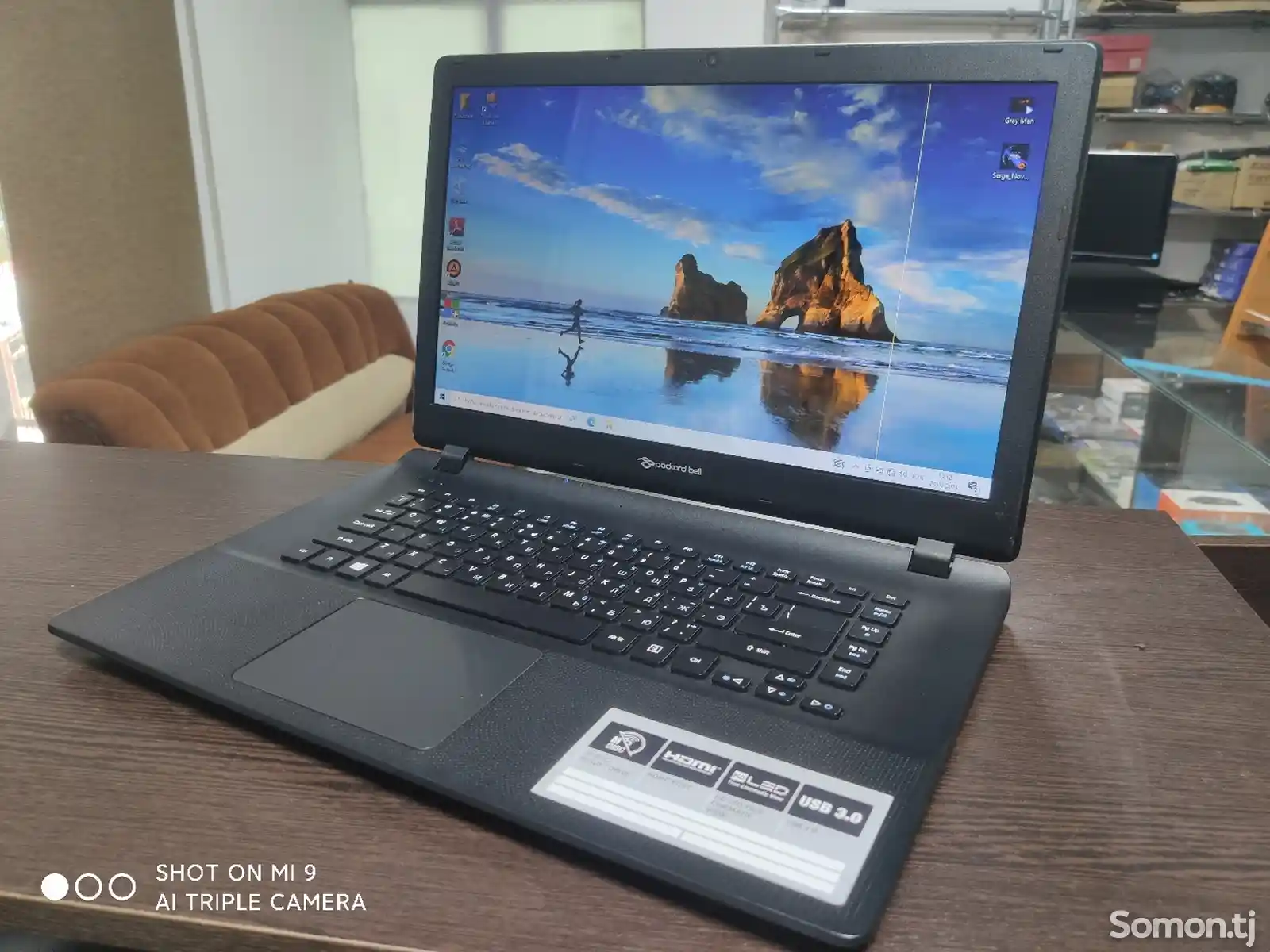 Ноутбук Acer Aspire-1
