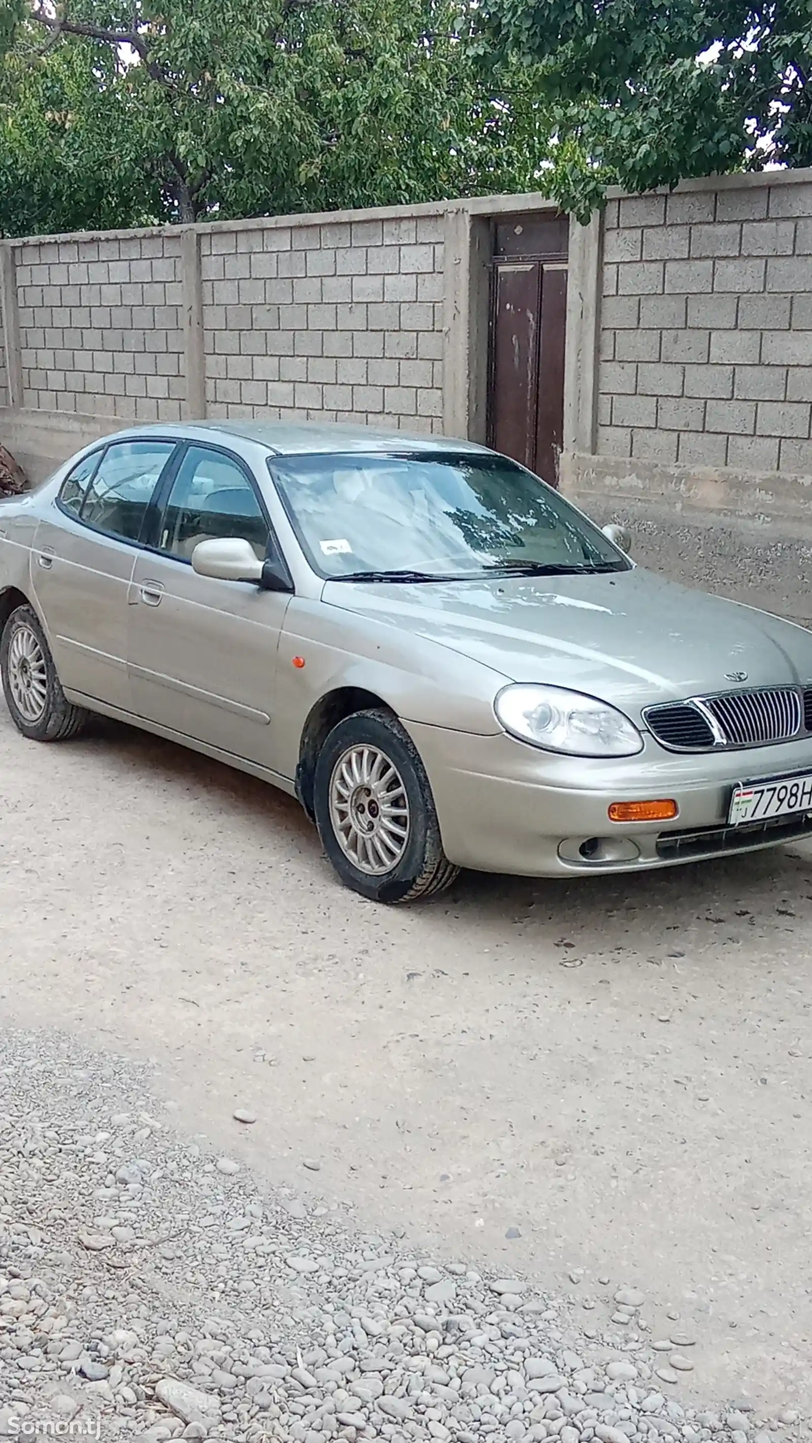 Daewoo Leganza, 1999-2