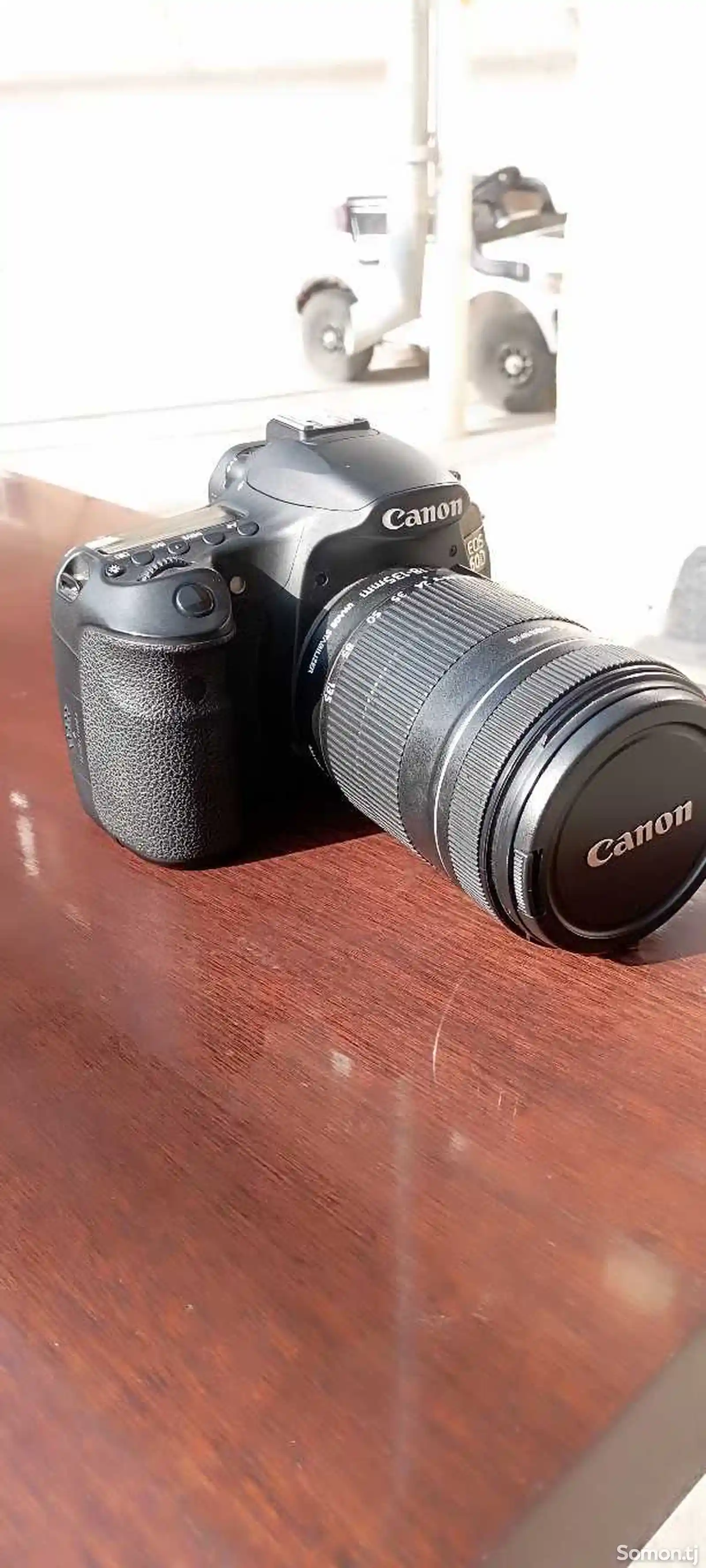 Фотоаппарат Canon 60D-6
