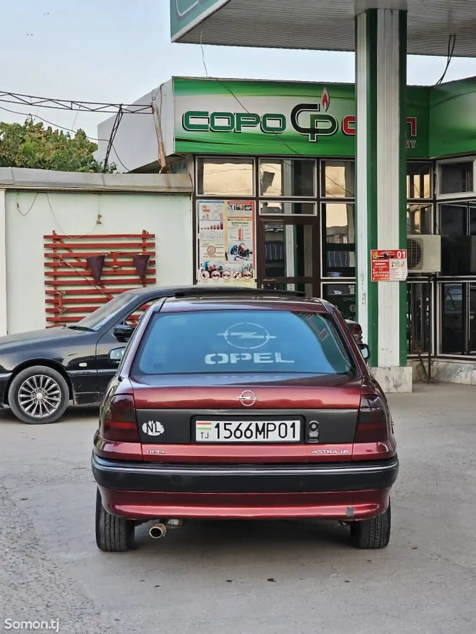 Opel Astra F, 1996-5