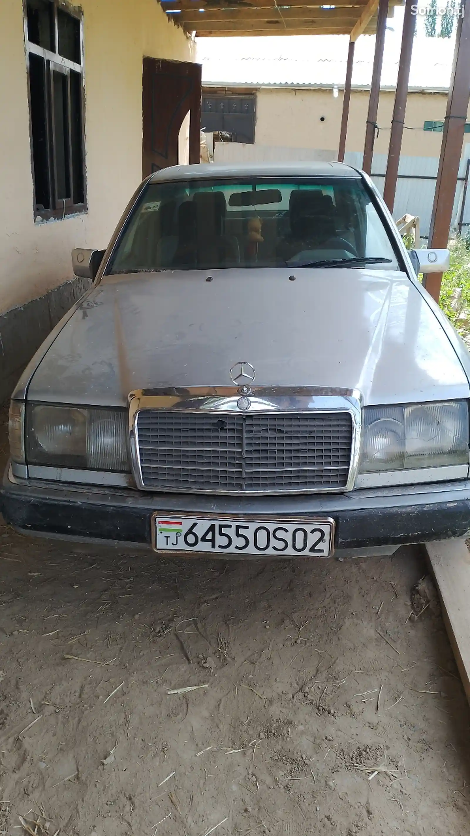 Mercedes-Benz W124, 1992-2