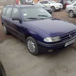 Opel Astra F, 1992