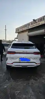 BYD Song Plus Flagship, 2024-4