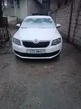 Skoda Octavia , 2013-2