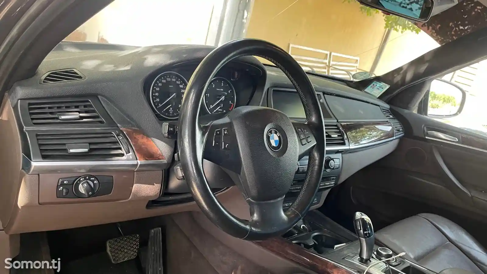 BMW X5, 2011-7