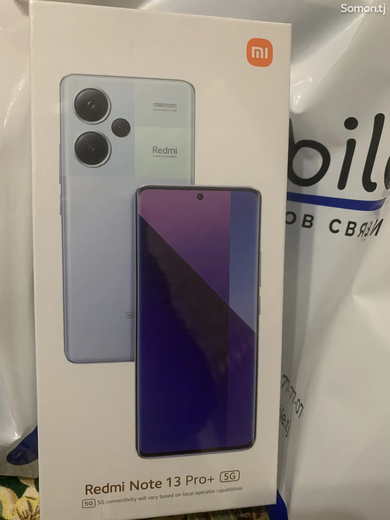 Xiaomi Redmi Note 13 Pro+ 12/512 gb-1