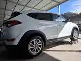 Hyundai Tucson, 2016-7