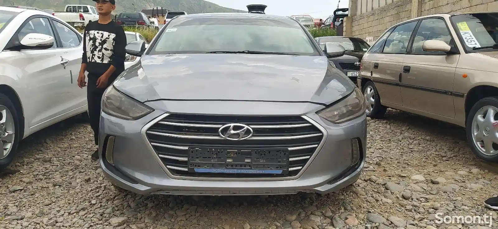 Hyundai Elantra, 2017-1