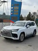 Lexus LX series, 2025-2