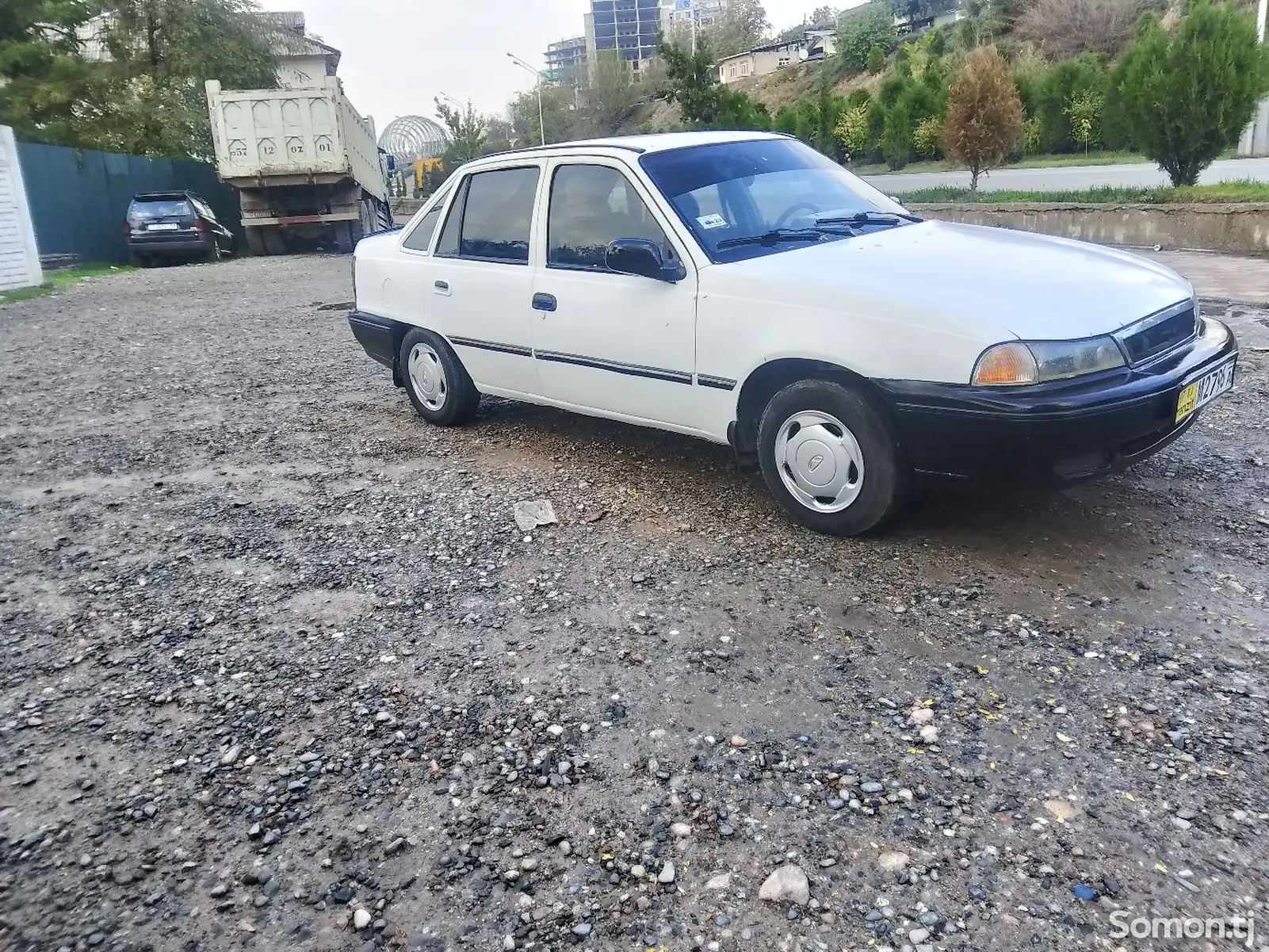 Daewoo Nexia, 1994-2