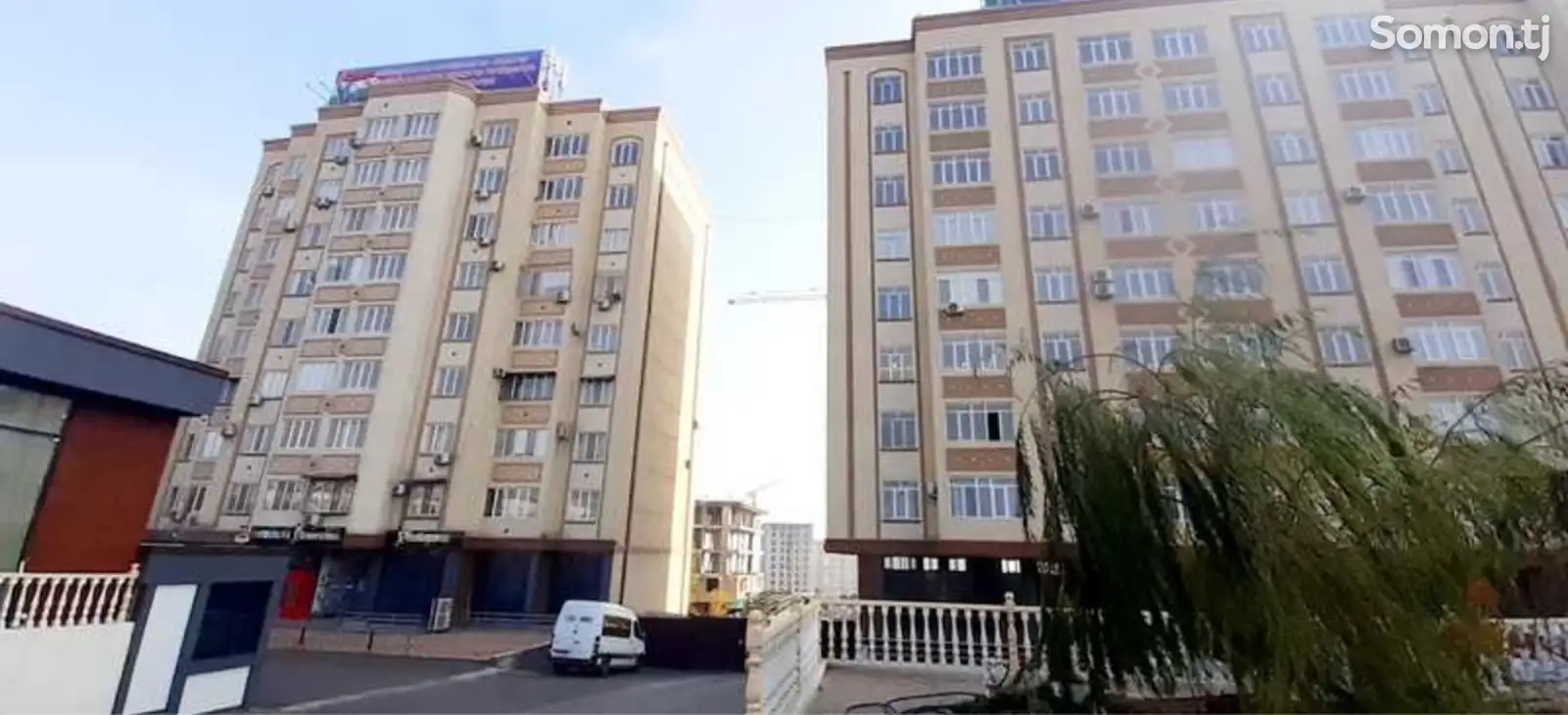 2-комн. квартира, Цокольный этаж, 61 м², 18 мкр-1