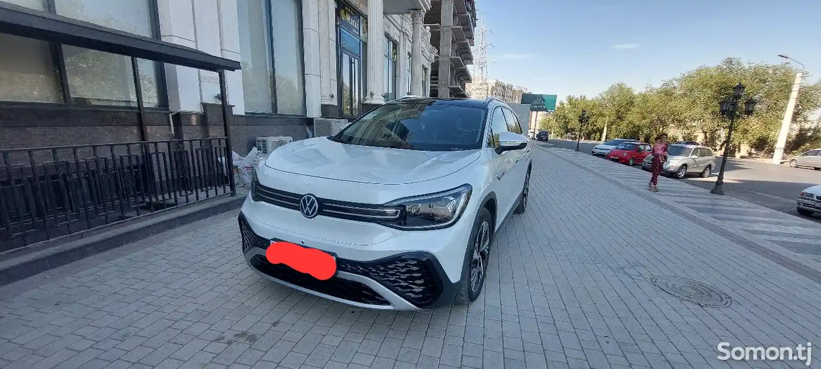 Volkswagen ID.6, 2022-1