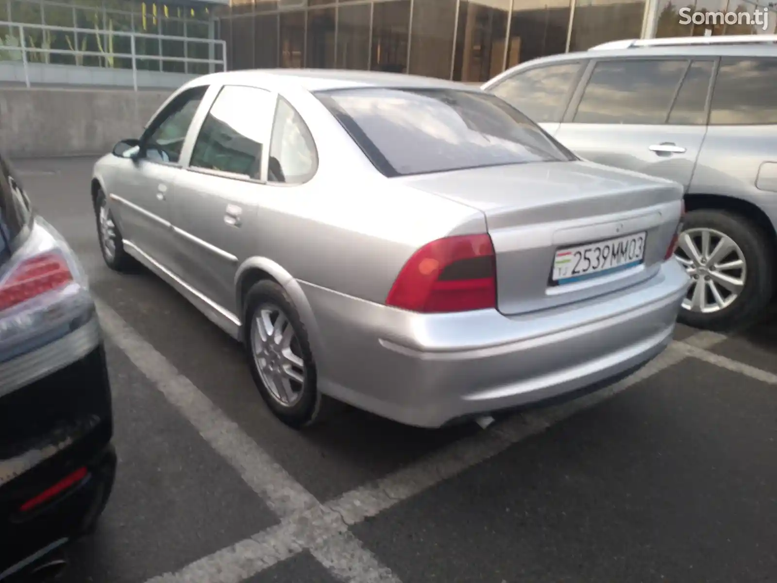 Mercedes-Benz C class, 2000-9