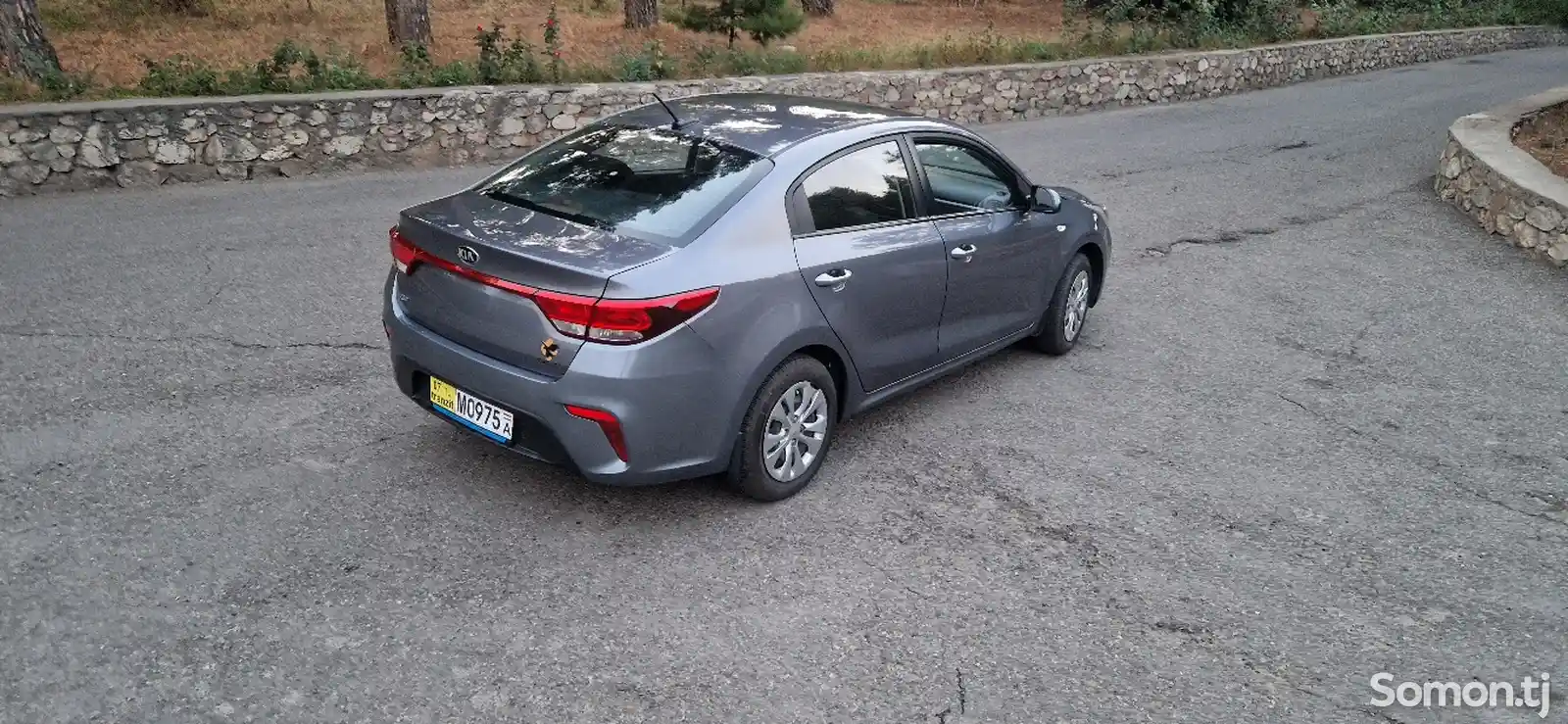 Kia Rio, 2019-4