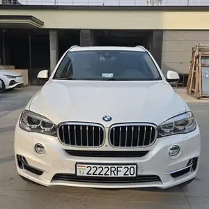 BMW X5, 2015