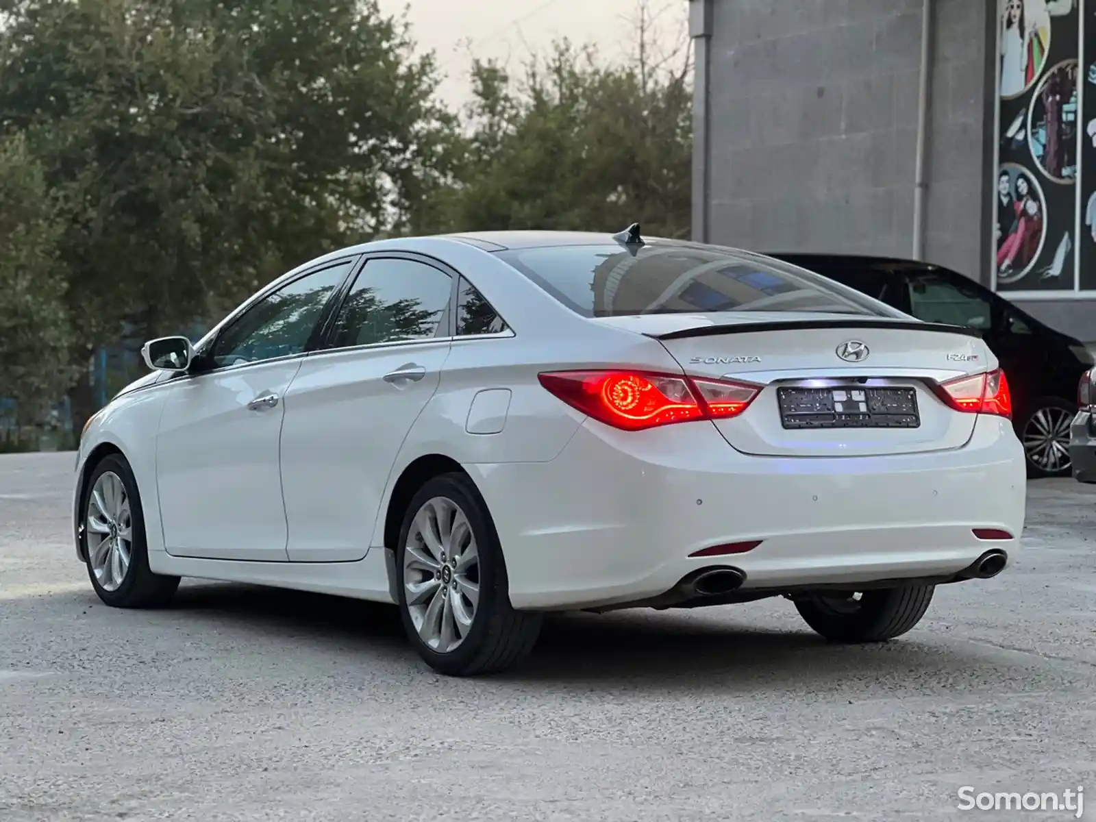 Hyundai Sonata, 2010-5