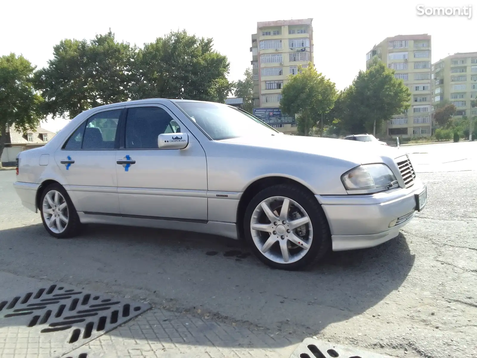 Mercedes-Benz C class, 1995-1