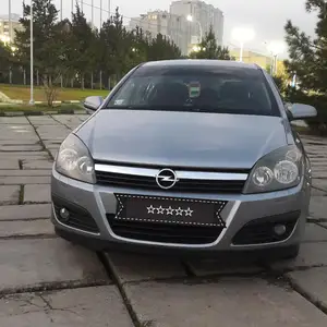 Opel Astra H, 2006