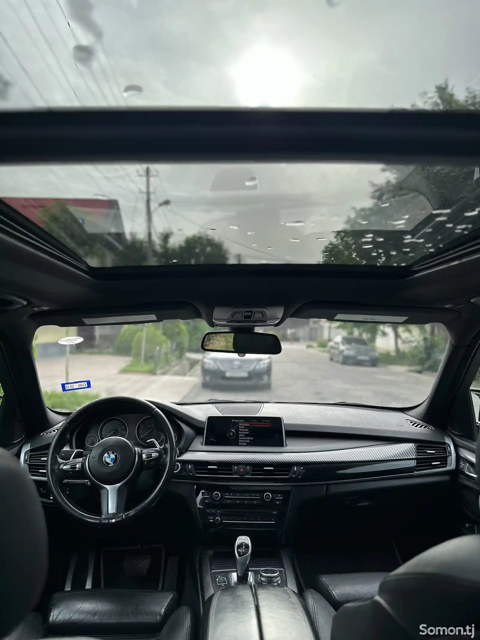 BMW X5 M, 2014-6