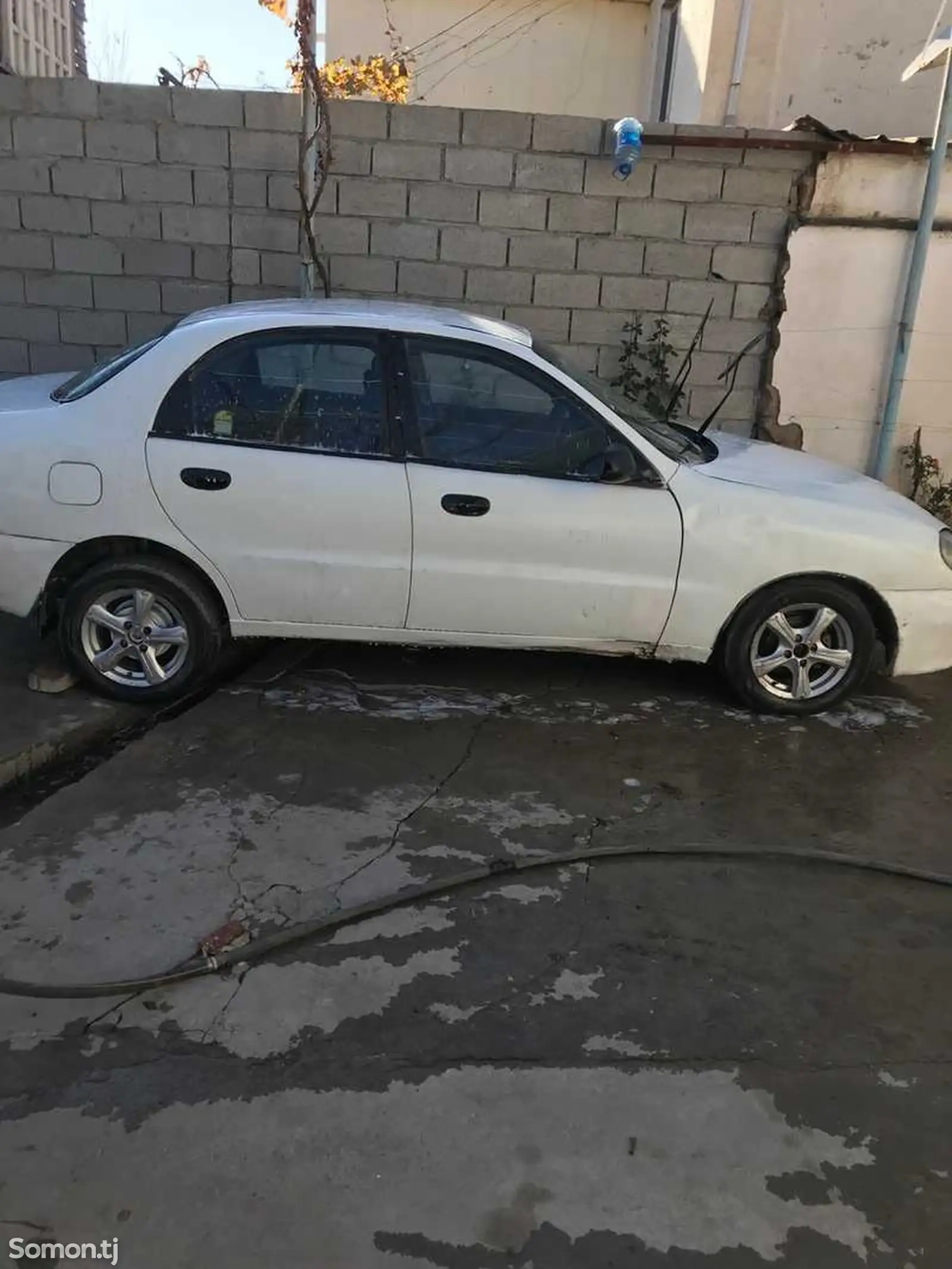 Daewoo Lanos, 1999-1