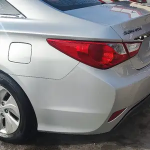 Hyundai Sonata, 2015