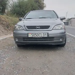 Opel Astra G, 2004