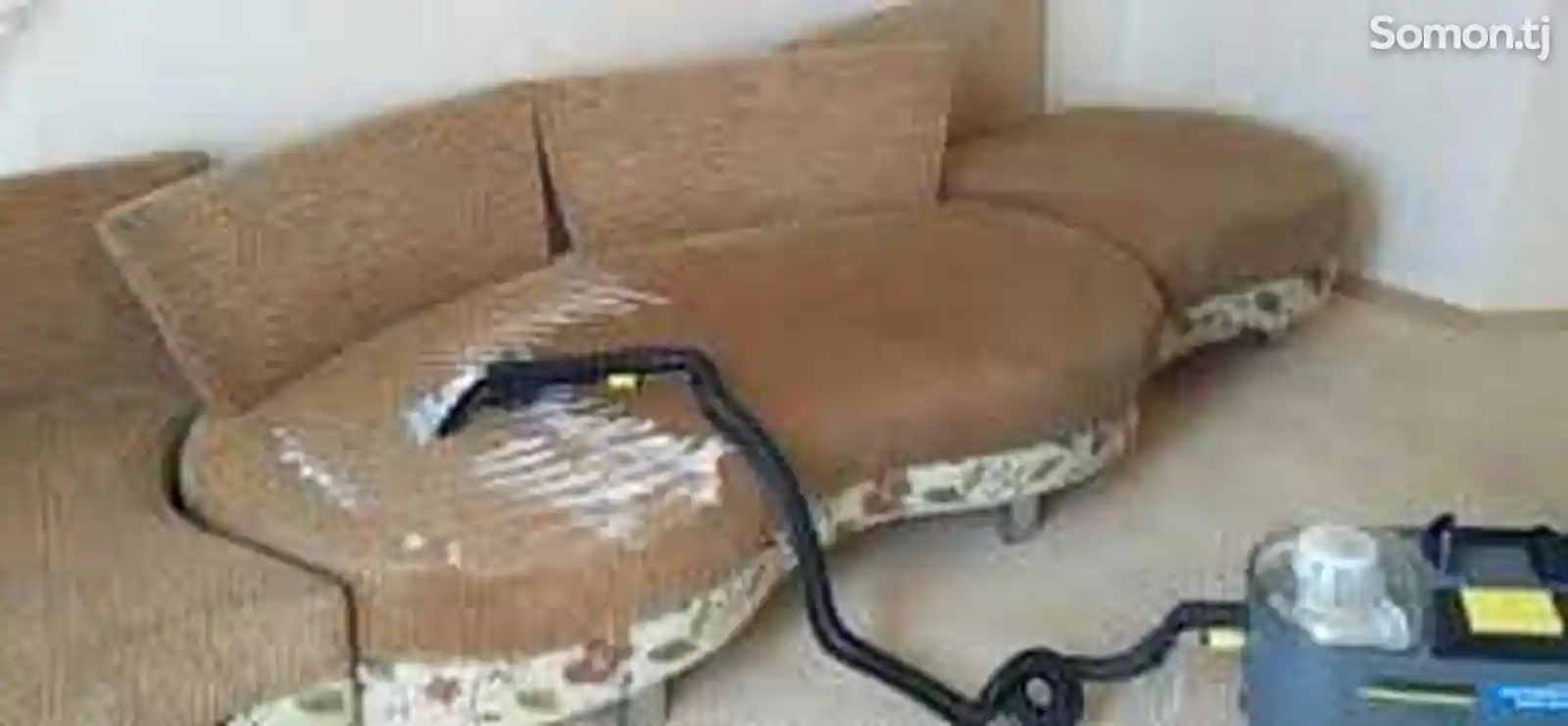Химчистка ковровых покрытий и мягкой мебели-11