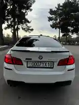 BMW 5 series, 2011-8