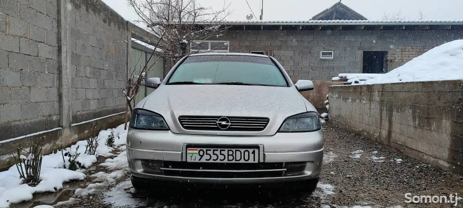 Opel Astra G, 1998-1