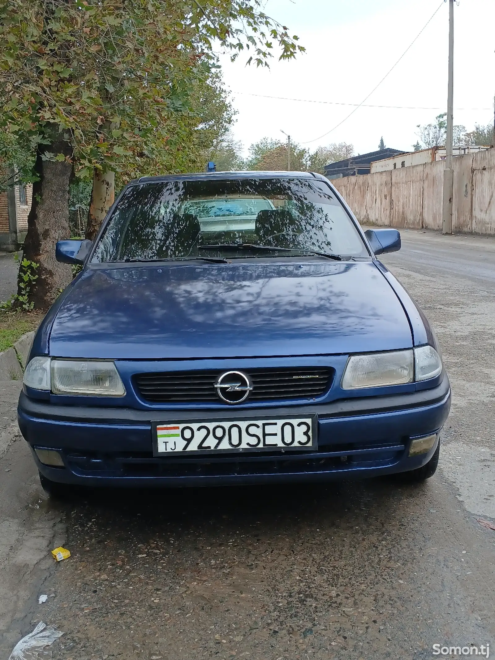 Opel Astra F, 1994-1