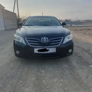 Toyota Camry, 2011