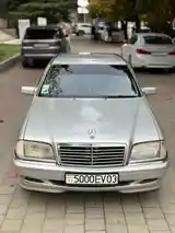 Mercedes-Benz C class, 1998-2