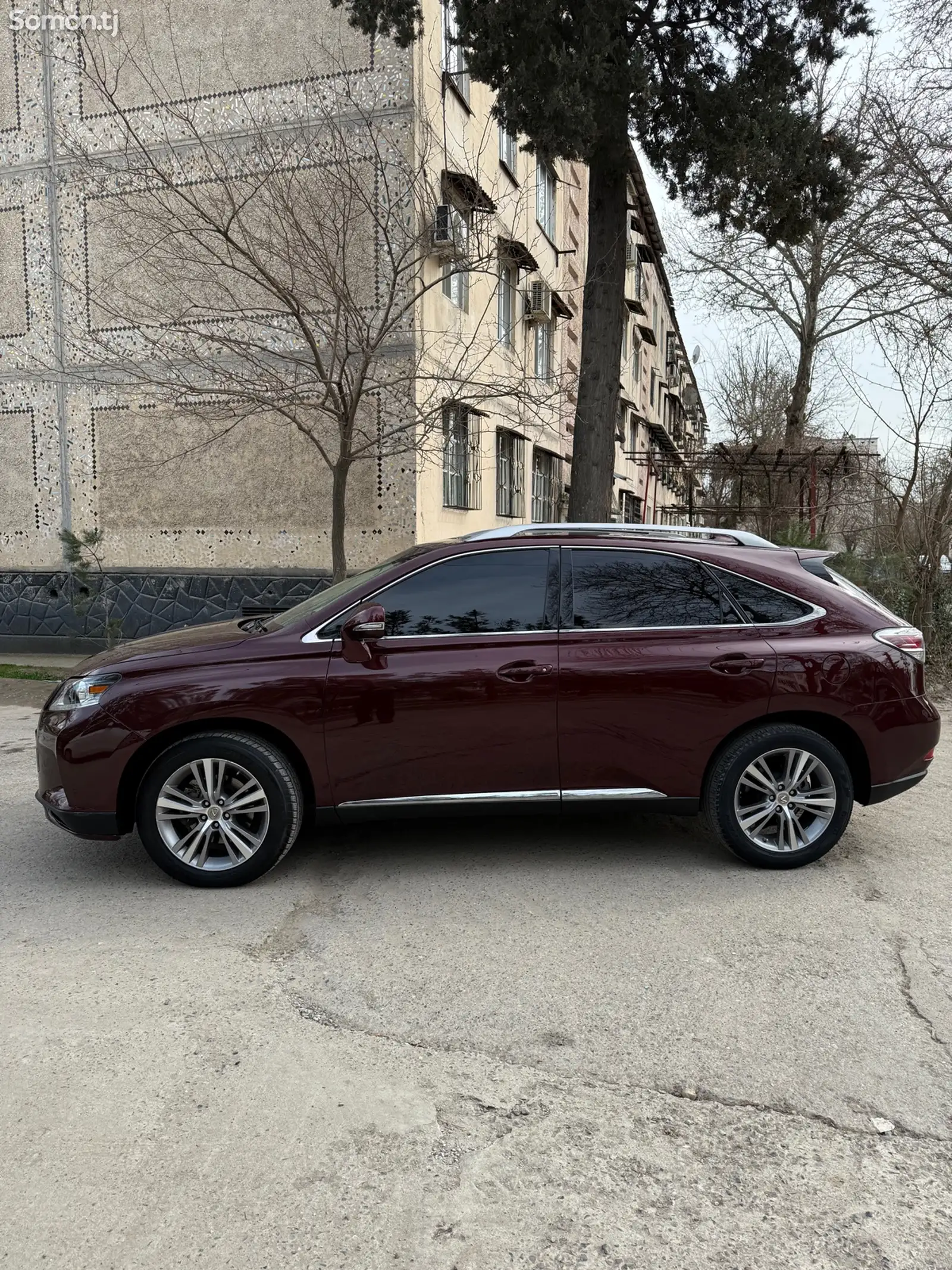 Lexus RX series, 2015-1