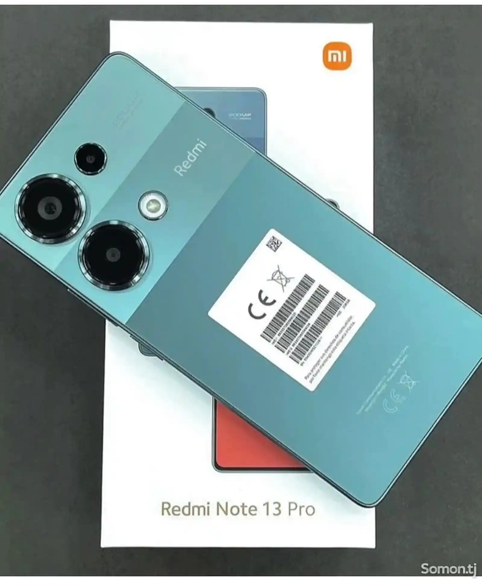 Xiaomi Redmi Note 13 pro 8/256gb-4