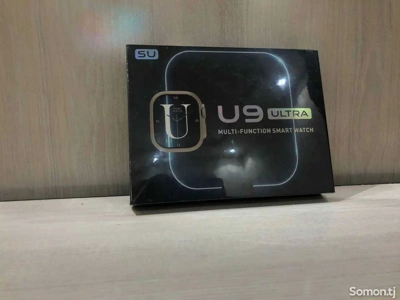 Смарт часы U9 Ultra-1