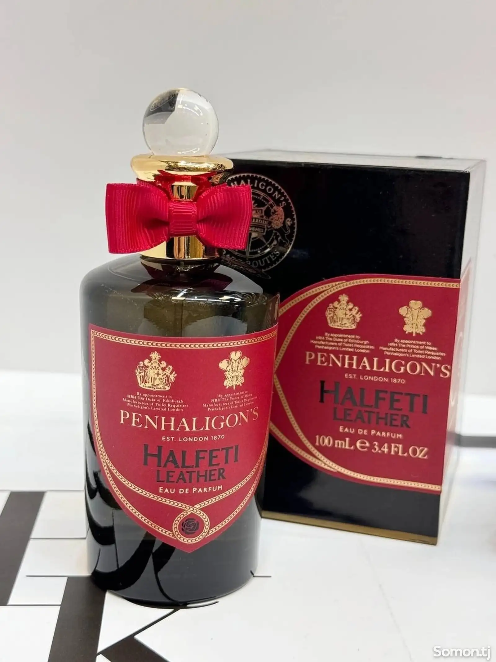 Духи Halfeti Leather Penhaligon's-1