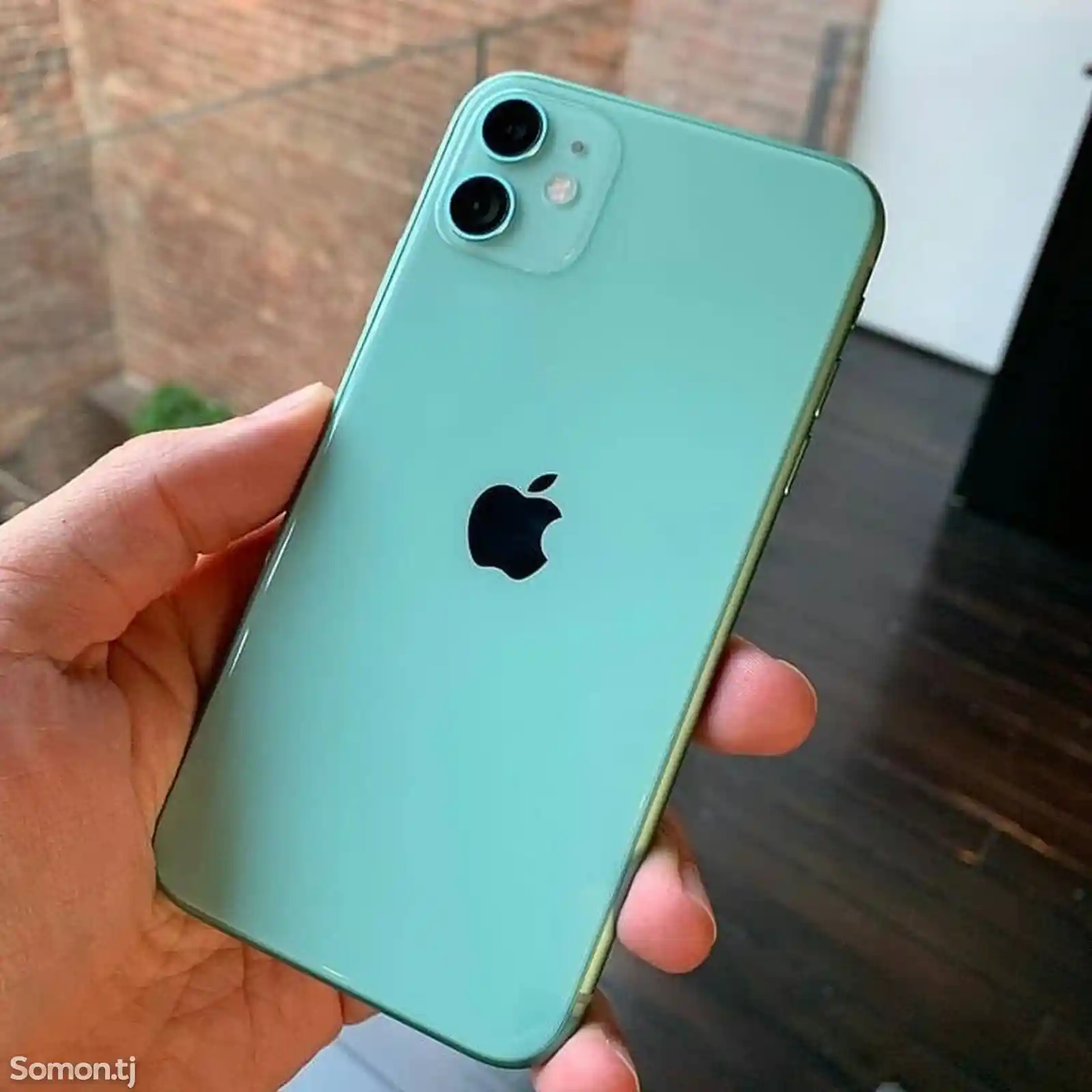 Apple iPhone 11, 128 gb, Green