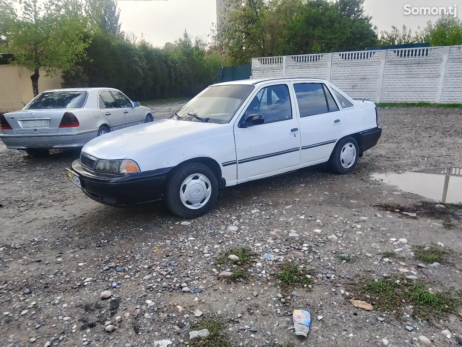 Daewoo Nexia, 1994-3