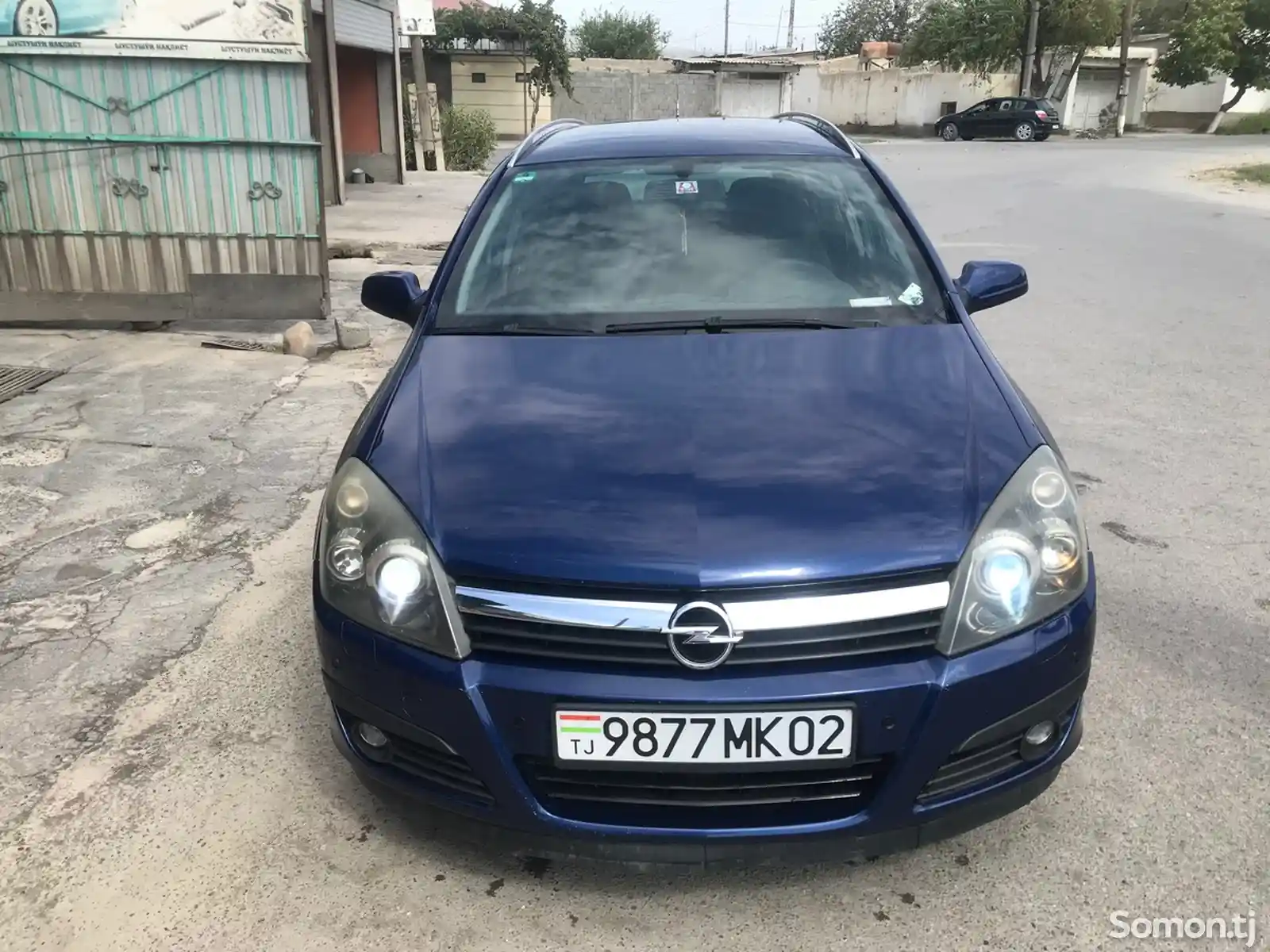 Opel Astra H, 2007-1