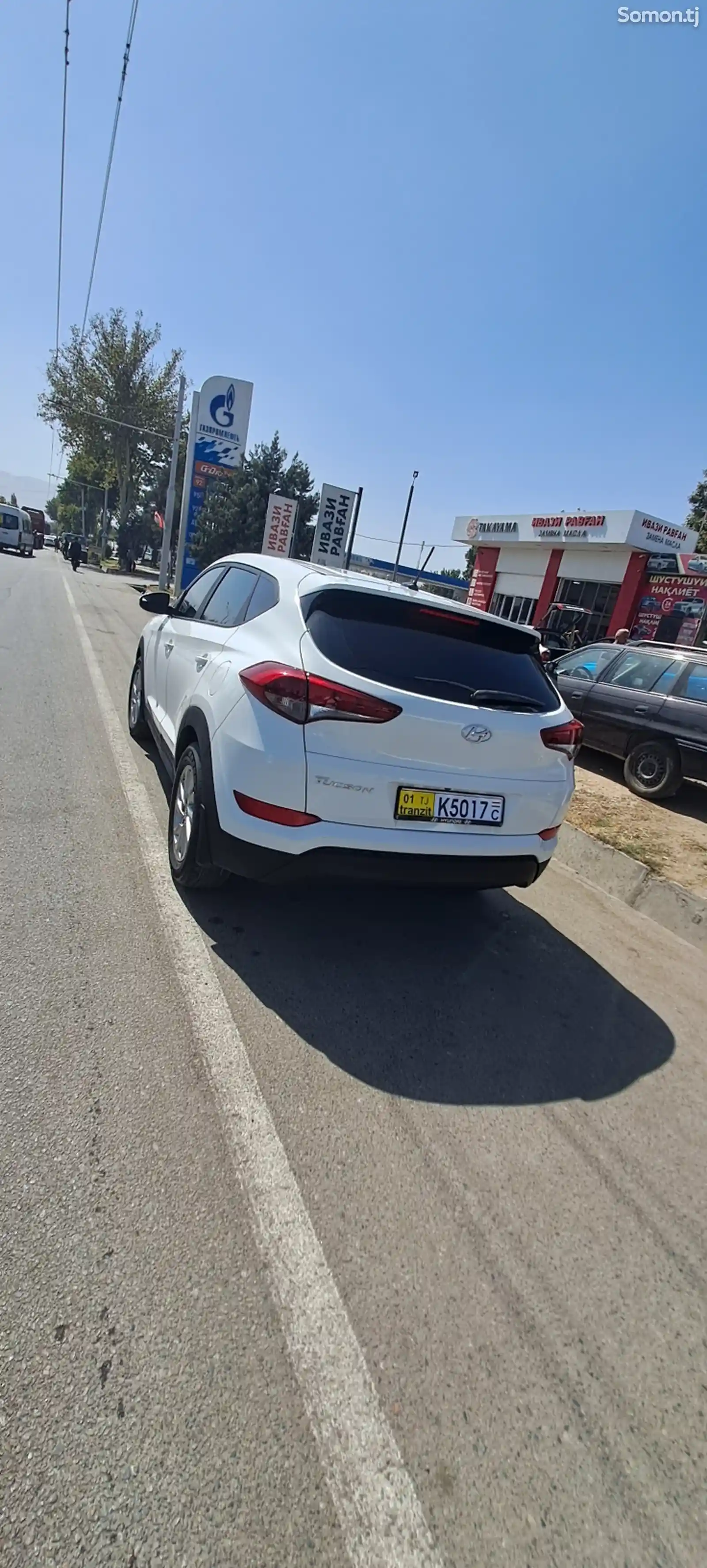 Hyundai Tucson, 2018-2