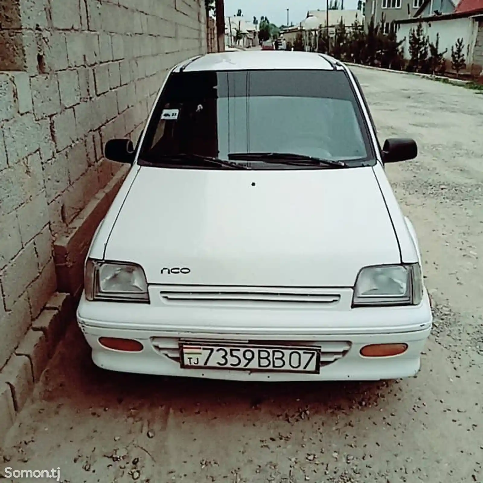 Daewoo Tico, 1996-3