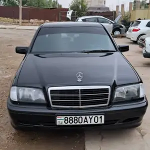 Mercedes-Benz C class, 1997