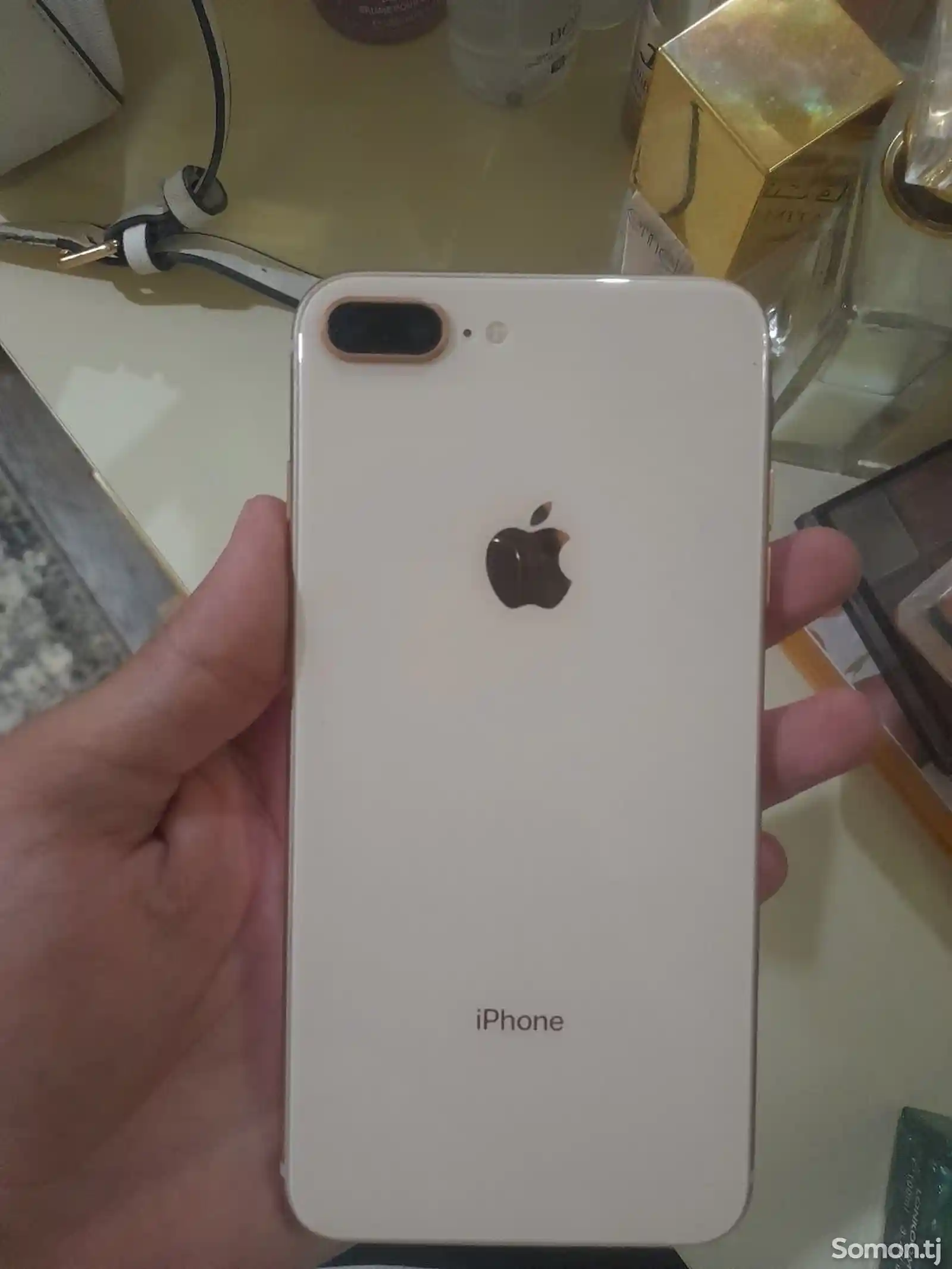 Apple iPhone 8 plus, 256 gb, Gold-3