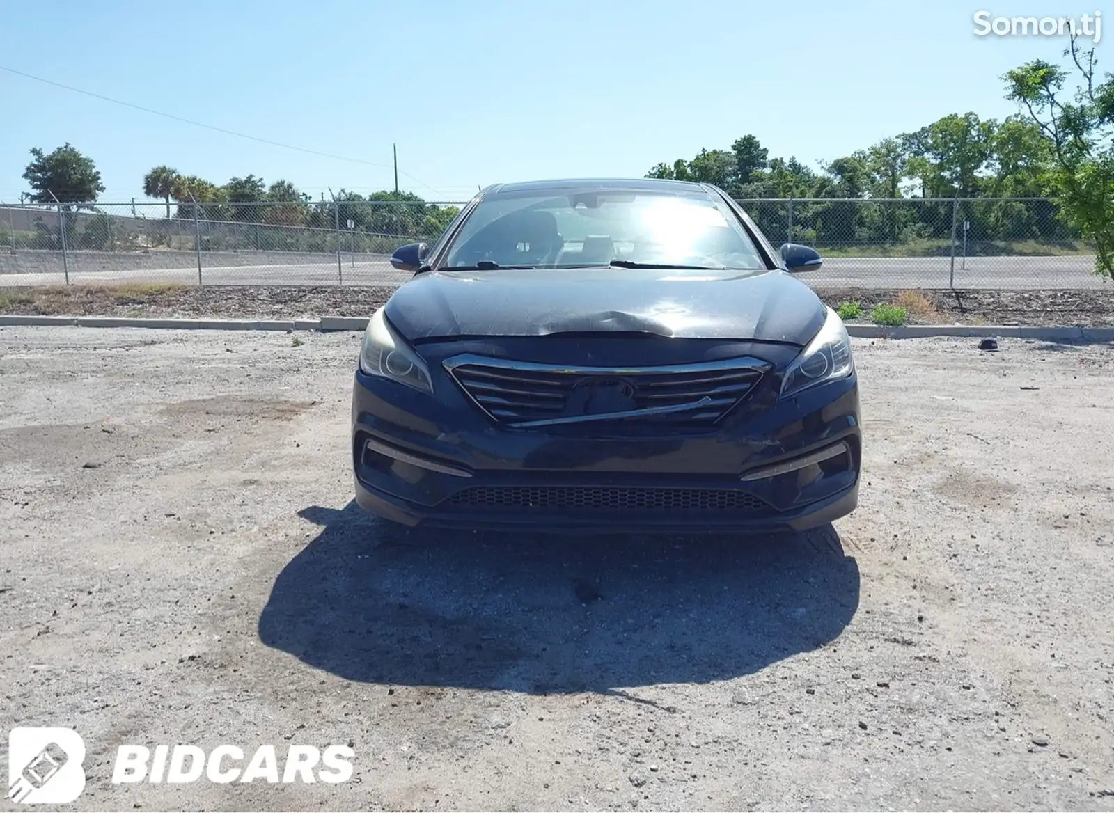 Hyundai Sonata, 2015-4