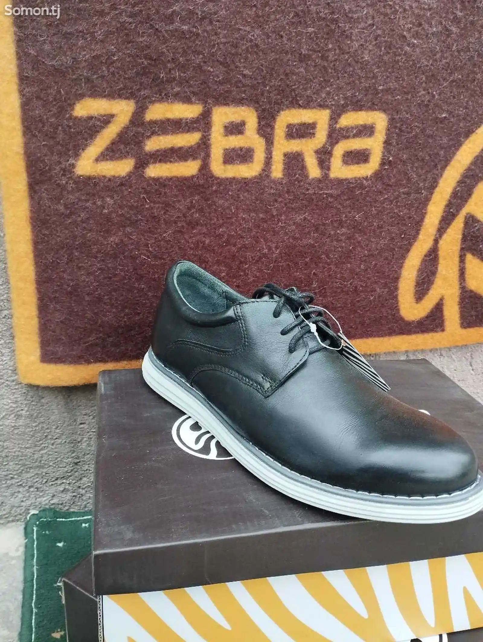 Туфли от Зебра-1